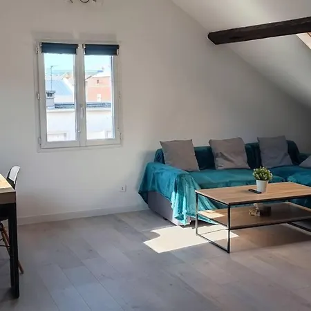 Appartement F2 : Entree Du Havre Le Havre Exterior photo