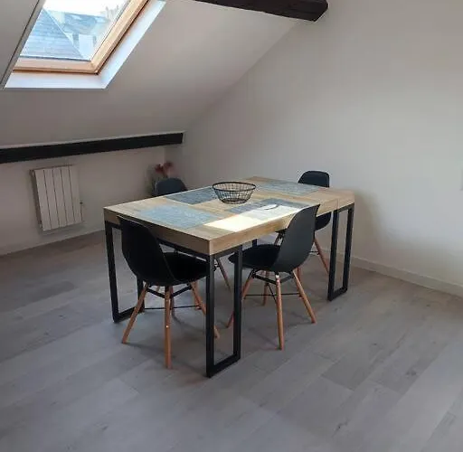 Appartement F2 : Entree Du Havre