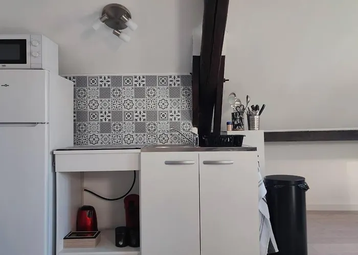 Appartement F2 : Entree Du Havre