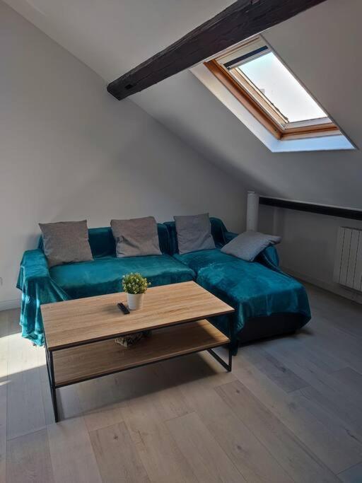 Appartement F2 : Entree Du Havre