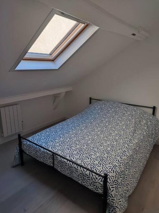 F2 : Entree Du Havre Appartement