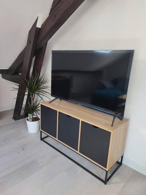 F2 : Entree Du Havre Appartement *